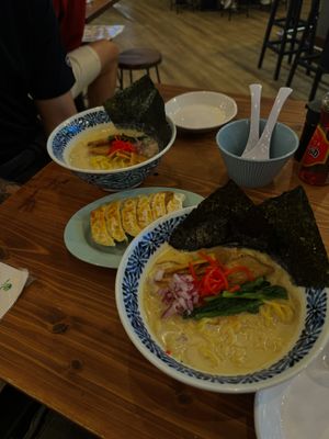   at Pivot BASE Cafe & Bar ＠Dotonbori in Osaka