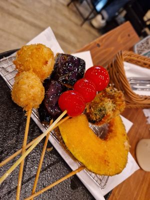  at Pivot BASE Cafe & Bar ＠Dotonbori in Osaka