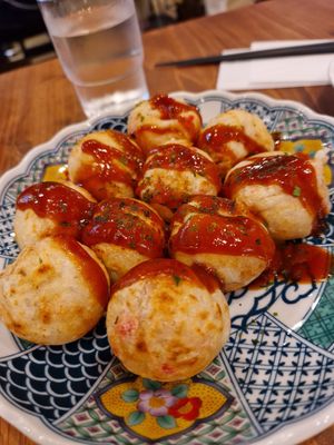  at Pivot BASE Cafe & Bar ＠Dotonbori in Osaka