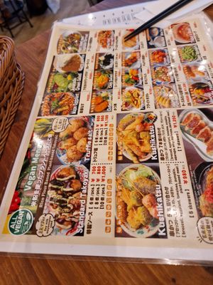  at Pivot BASE Cafe & Bar ＠Dotonbori in Osaka