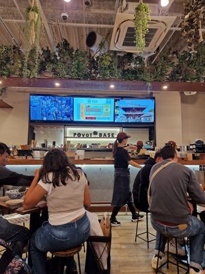  at Pivot BASE Cafe & Bar ＠Dotonbori in Osaka