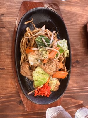   at Pivot BASE Cafe & Bar ＠Dotonbori in Osaka