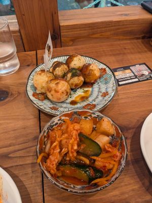  at Pivot BASE Cafe & Bar ＠Dotonbori in Osaka