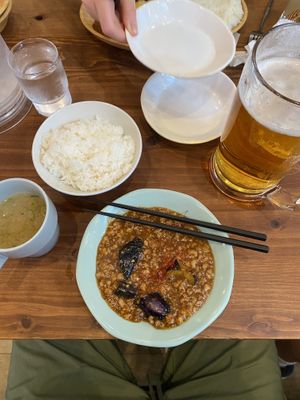   at Pivot BASE Cafe & Bar ＠Dotonbori in Osaka