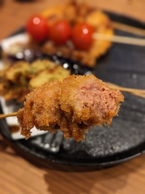  at Pivot BASE Cafe & Bar ＠Dotonbori in Osaka