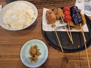  at Pivot BASE Cafe & Bar ＠Dotonbori in Osaka