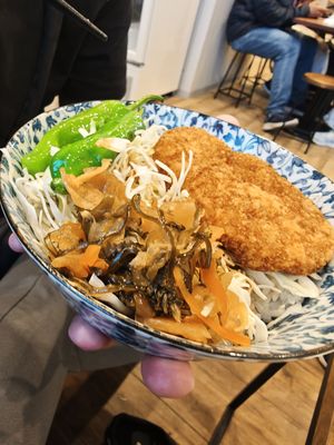  at Pivot BASE Cafe & Bar ＠Dotonbori in Osaka