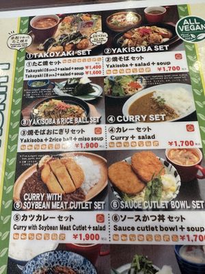   at Pivot BASE Cafe & Bar ＠Dotonbori in Osaka