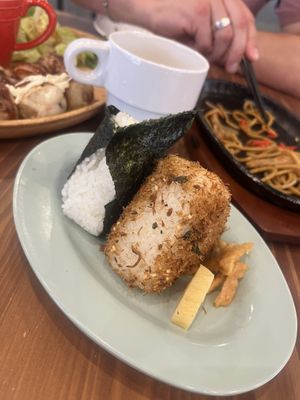   at Pivot BASE Cafe & Bar ＠Dotonbori in Osaka