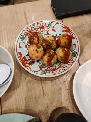  at Pivot BASE Cafe & Bar ＠Dotonbori in Osaka