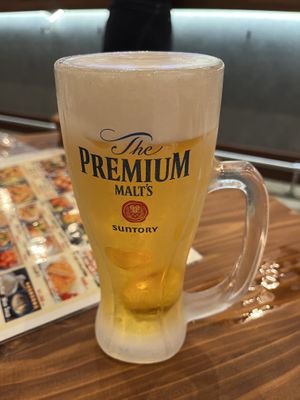   at Pivot BASE Cafe & Bar ＠Dotonbori in Osaka