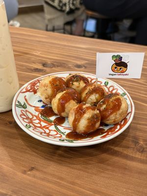   at Pivot BASE Cafe & Bar ＠Dotonbori in Osaka