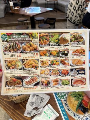   at Pivot BASE Cafe & Bar ＠Dotonbori in Osaka