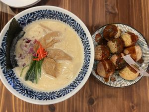   at Pivot BASE Cafe & Bar ＠Dotonbori in Osaka