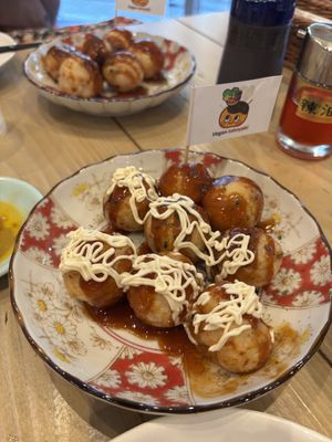   at Pivot BASE Cafe & Bar ＠Dotonbori in Osaka