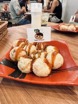   at Pivot BASE Cafe & Bar ＠Dotonbori in Osaka