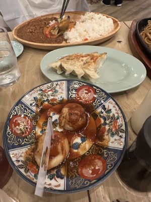   at Pivot BASE Cafe & Bar ＠Dotonbori in Osaka