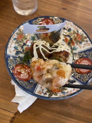   at Pivot BASE Cafe & Bar ＠Dotonbori in Osaka