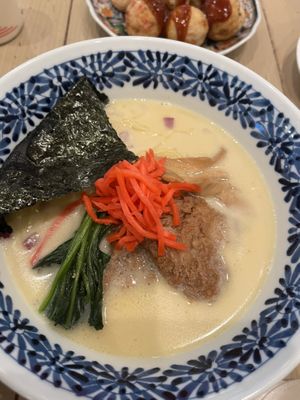   at Pivot BASE Cafe & Bar ＠Dotonbori in Osaka