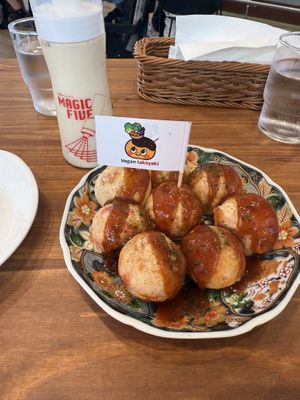   at Pivot BASE Cafe & Bar ＠Dotonbori in Osaka