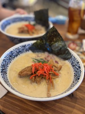   at Pivot BASE Cafe & Bar ＠Dotonbori in Osaka