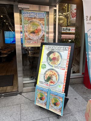   at Pivot BASE Cafe & Bar ＠Dotonbori in Osaka