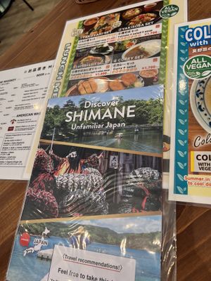   at Pivot BASE Cafe & Bar ＠Dotonbori in Osaka