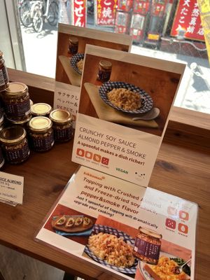   at Pivot BASE Cafe & Bar ＠Dotonbori in Osaka