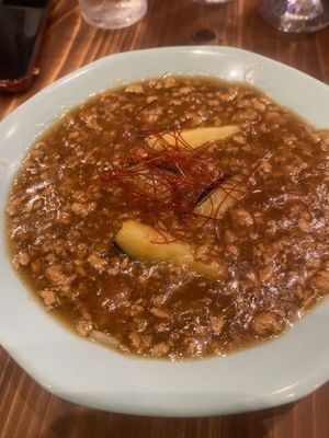 Mapo   at Pivot BASE Cafe & Bar ＠Dotonbori in Osaka