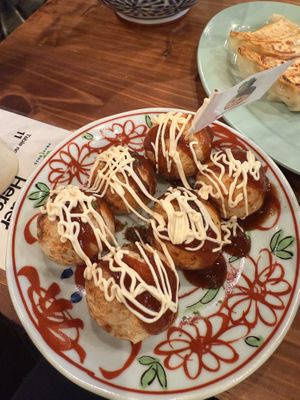   at Pivot BASE Cafe & Bar ＠Dotonbori in Osaka