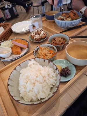  at Pivot BASE Cafe & Bar ＠Dotonbori in Osaka