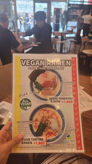  at Pivot BASE Cafe & Bar ＠Dotonbori in Osaka