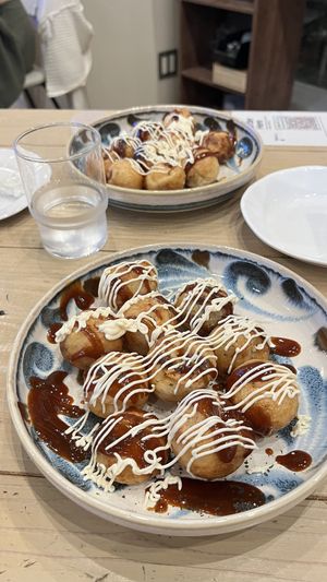   at Pivot BASE Cafe & Bar ＠Dotonbori in Osaka