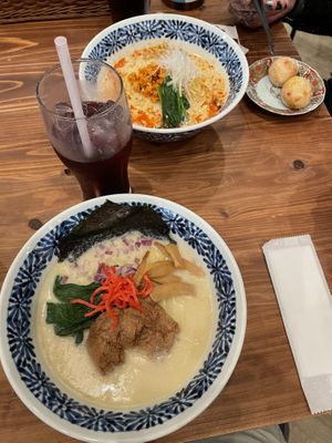   at Pivot BASE Cafe & Bar ＠Dotonbori in Osaka