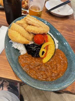   at Pivot BASE Cafe & Bar ＠Dotonbori in Osaka