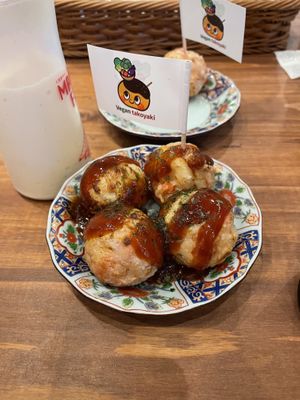   at Pivot BASE Cafe & Bar ＠Dotonbori in Osaka