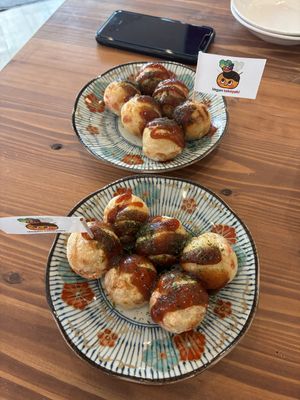   at Pivot BASE Cafe & Bar ＠Dotonbori in Osaka