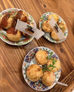   at Pivot BASE Cafe & Bar ＠Dotonbori in Osaka