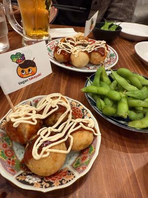  at Pivot BASE Cafe & Bar ＠Dotonbori in Osaka