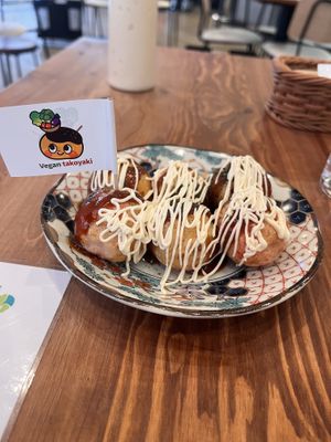   at Pivot BASE Cafe & Bar ＠Dotonbori in Osaka