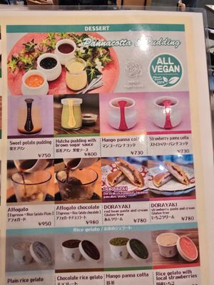  at Pivot BASE Cafe & Bar ＠Dotonbori in Osaka