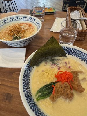   at Pivot BASE Cafe & Bar ＠Dotonbori in Osaka