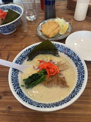   at Pivot BASE Cafe & Bar ＠Dotonbori in Osaka