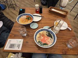  at Pivot BASE Cafe & Bar ＠Dotonbori in Osaka