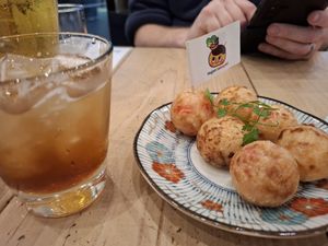  at Pivot BASE Cafe & Bar ＠Dotonbori in Osaka