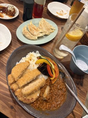   at Pivot BASE Cafe & Bar ＠Dotonbori in Osaka