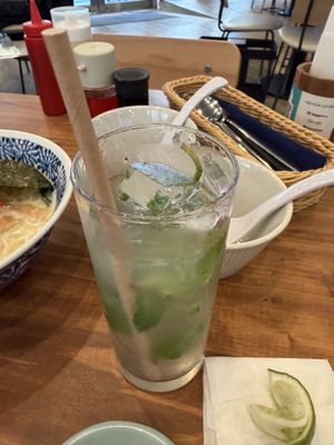   at Pivot BASE Cafe & Bar ＠Dotonbori in Osaka