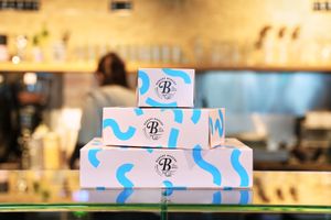  at Bakery Bakery  - Schaffhauserplatz in Zurich