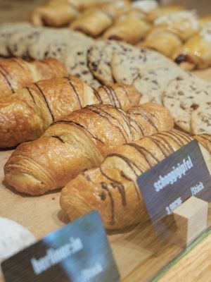  at Bakery Bakery  - Schaffhauserplatz in Zurich