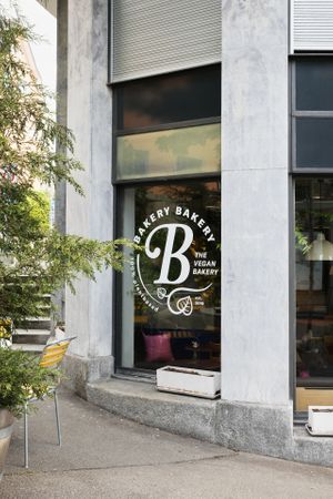  at Bakery Bakery  - Schaffhauserplatz in Zurich